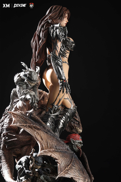XM Studios Witchblade (2023 Edition)